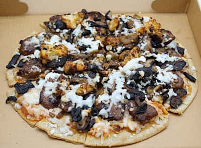 Build Your Own Pizza