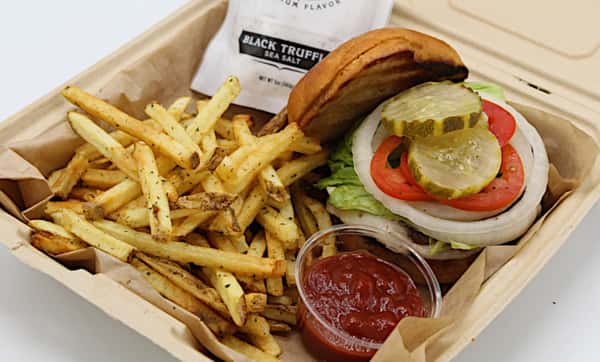 Cheese Burger