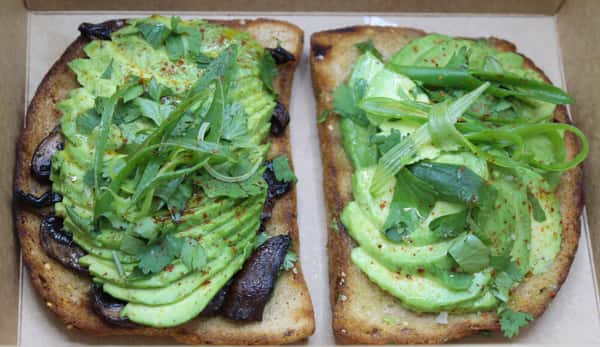 Avocado Toast