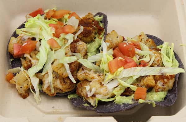 Tostadas