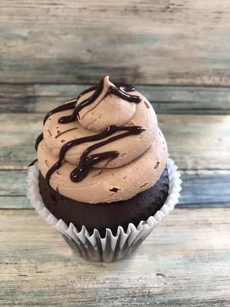 Chocolate Cupcake