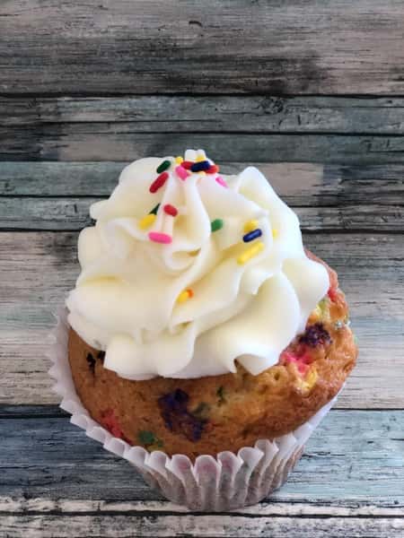 Birthday Cupcake