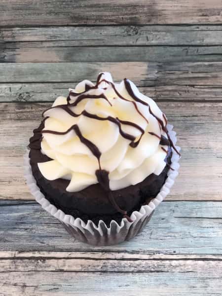 Chocolate Fudge Cupcake