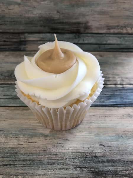 Caramel Cupcake