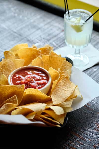 Chips & Salsa