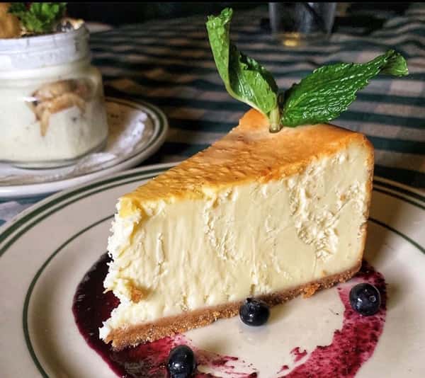 cheesecake