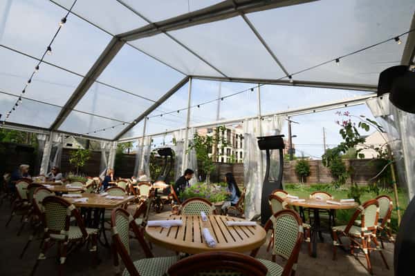 patio