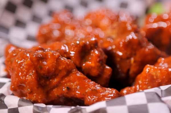 Wings - Sweet Thai Chili