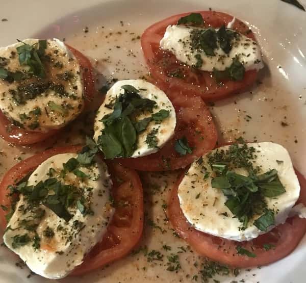 Caprese Salad (Catering)