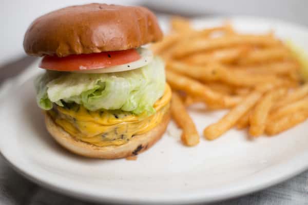 All American Burger