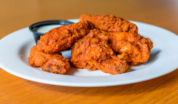Wings- Buffalo (Mild)
