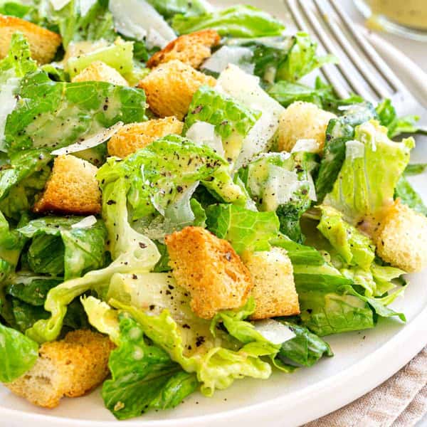 Caesar Salad (Catering)