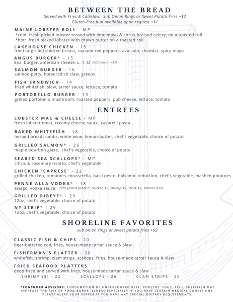 page 2 - menu