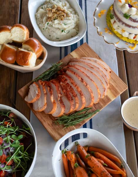 Holiday Menu - Fat Beet Farm Kitchen and Bakery - Cafe in Tampa, FL