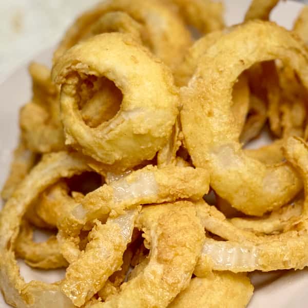 Onion rings