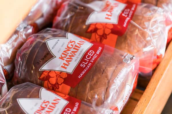 KH Sliced Bread