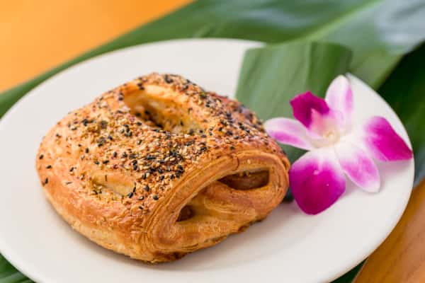 Furikake Croissant