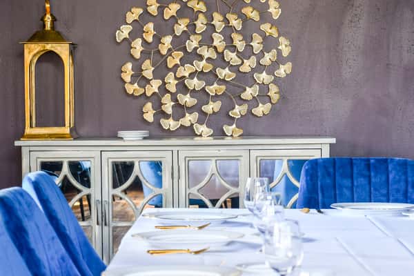 Contact Andaaz Indian Fine Dining Restaurant and Bar in Asheville, NC