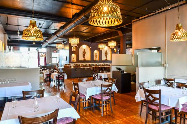 Digital Gift Cards Andaaz Indian Fine Dining Restaurant and Bar in