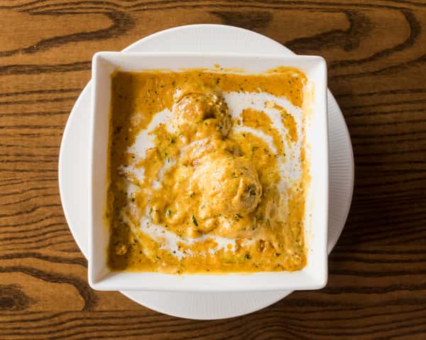 malai kofta