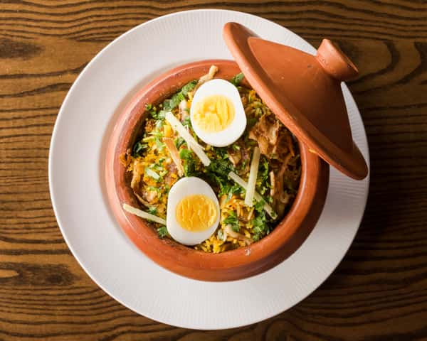 Andaaz Special Biryani