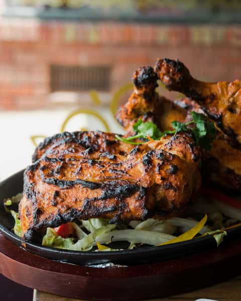Tandoori Chicken