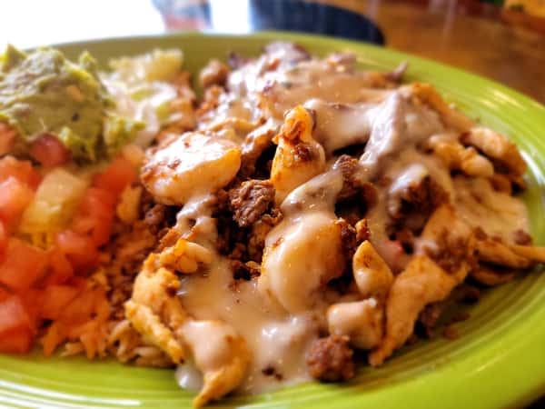 Menu Springfield El Paso Mexican Restaurants Mexican Restaurant in VA