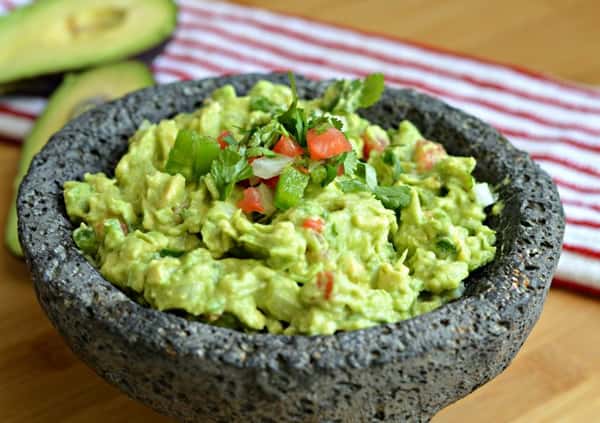 Fresh Guacamole