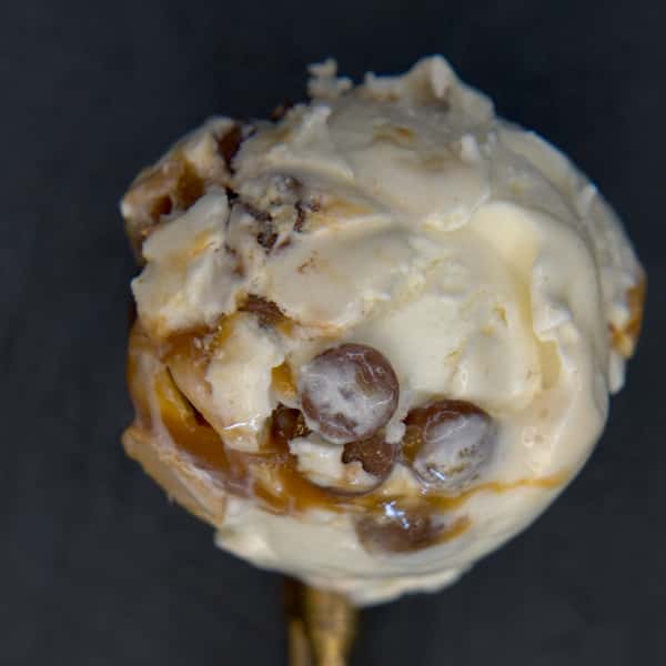 Deconstructed Snickers