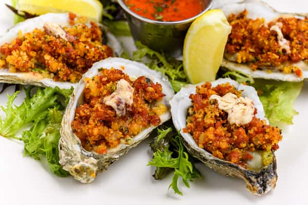 Oysters