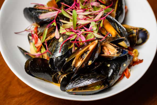 Mussels