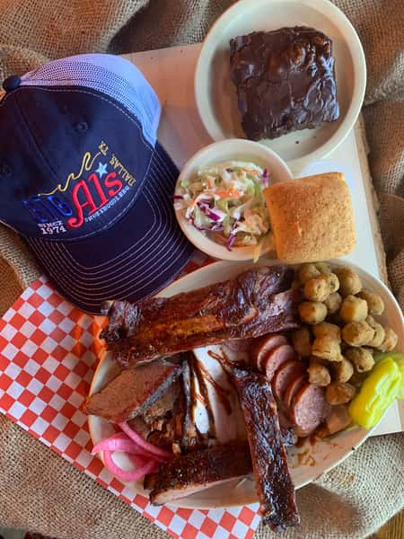 Bbq dallas outlet near me