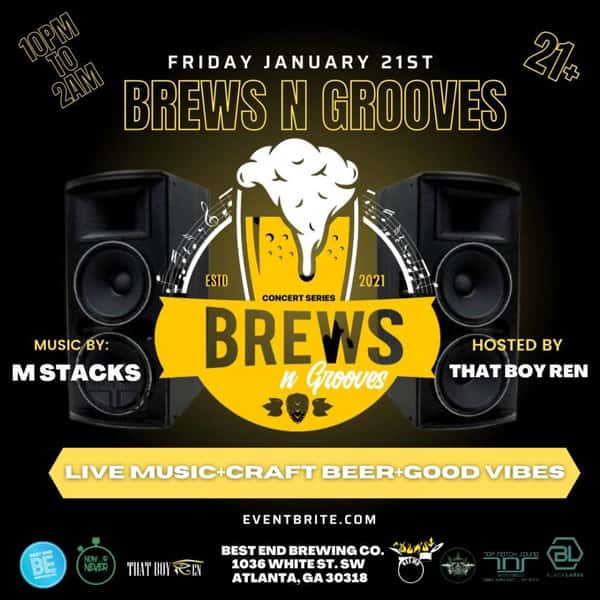 Brews and Grooves