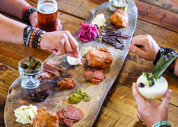charcuterie