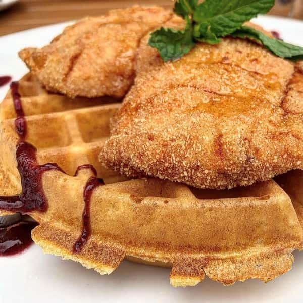Chicken & Waffles