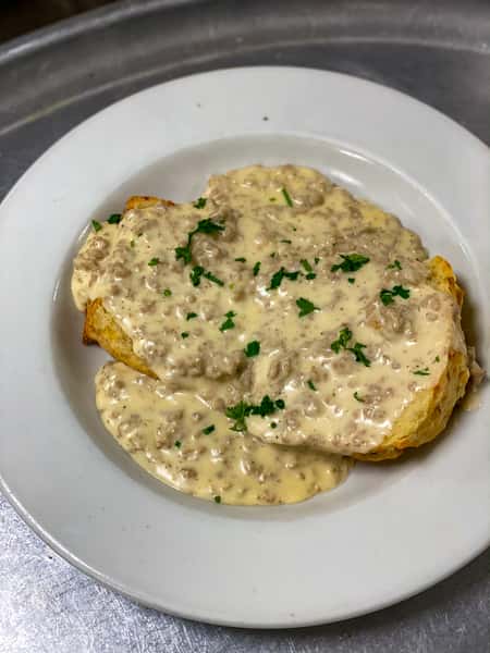 Biscuits & Gravy