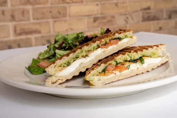 caprese panini