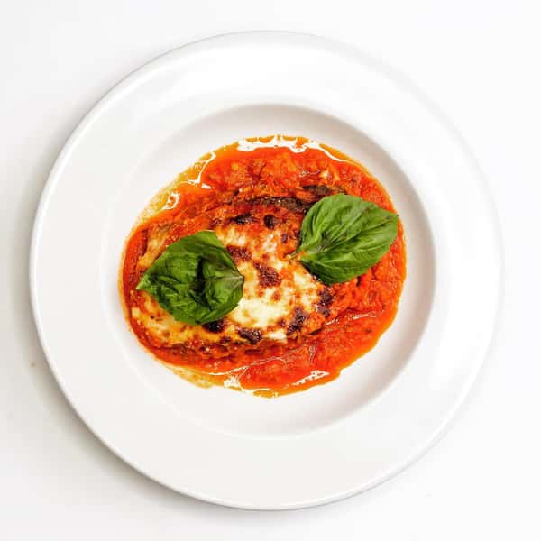 eggplant parmesan