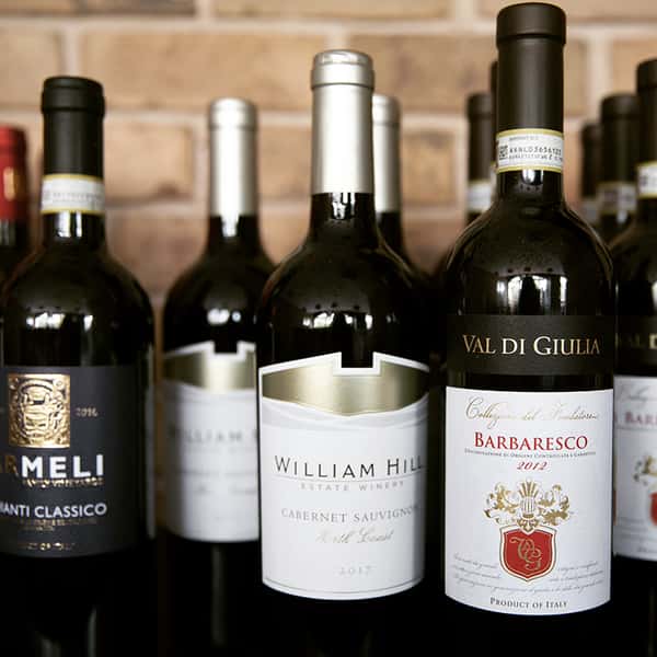 ritrovo wines