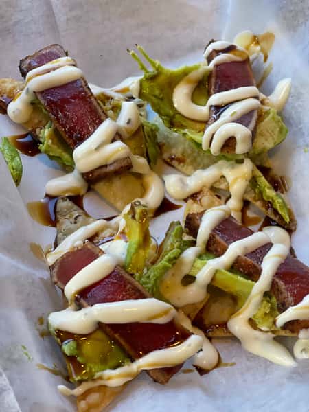 Seared Tuna