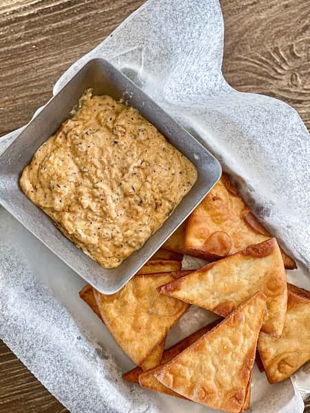Warmed Shrimp & Crab Dip