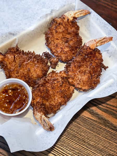Coconut Shrimp