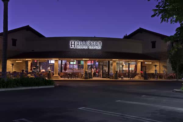 brewery exterior