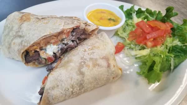 Burrito California