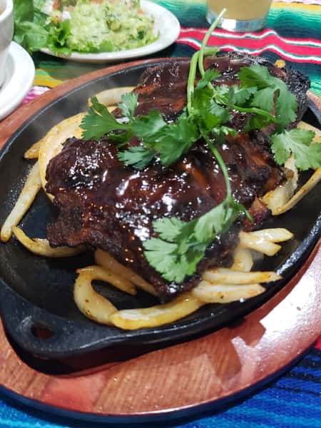 1/2 Ribs
