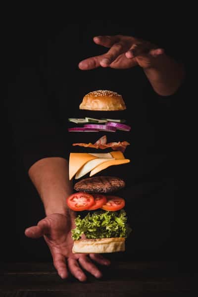 Build your own burger
