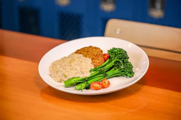 Country Fried Steak