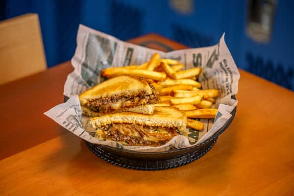 Full-Court Patty Press