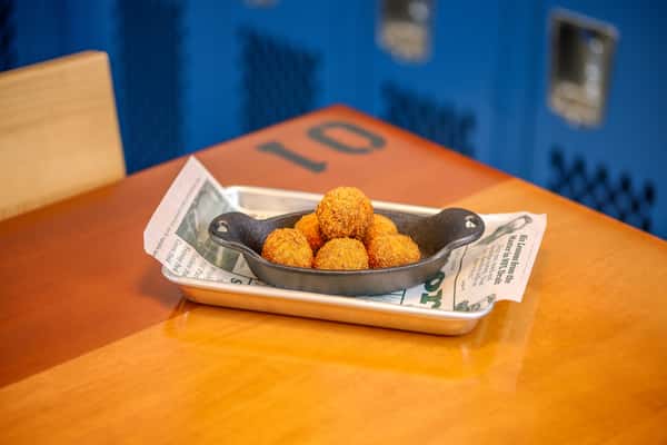 Housemade Jalapeno Bites