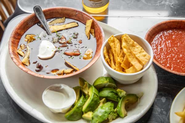 Black Bean Soup
